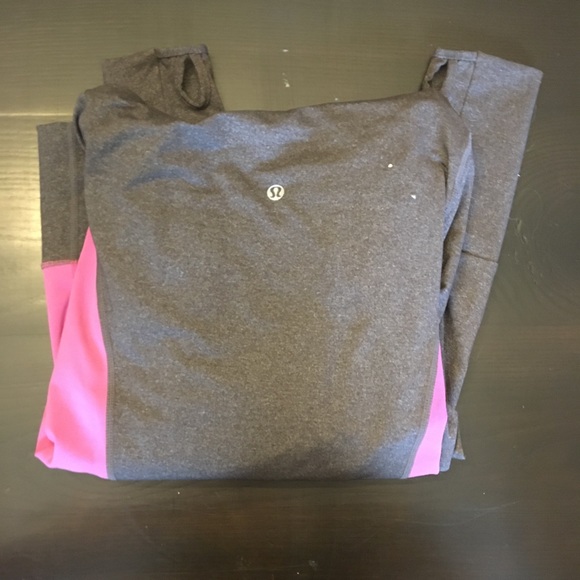 Lulu lemon fitter sweater - Picture 2 of 2